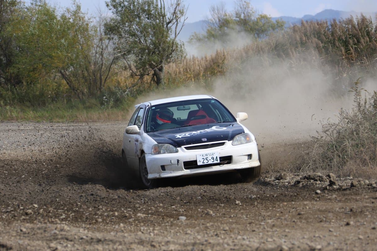 ホンダ シビック EK9